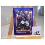 Tylan Wallace Baltimore Ravens