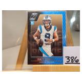 Matt Corral Carolina Panthers