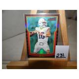 Bo Nix Bowman University 001/150