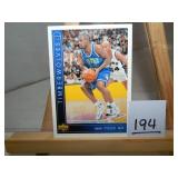 Isaiah Rider Minnesota Timberwolves