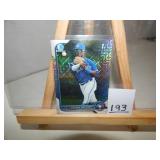 Estiven Machado Toranto Blue Jays