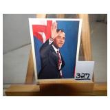 Barack Obama Trading Card
