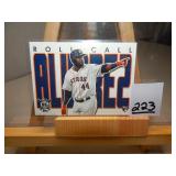 Yordan Aluarez Houston Astros