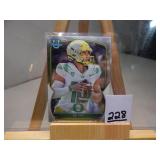 Bo Nix Oregon Ducks By Bowman University