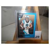 Matt Corral Carolina Panthers
