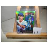 Corey Seager Texas-Diamond Kings