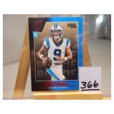 Matt Corral Carolina Panthers