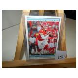 Kansas City Chiefs Patrick Mahomes II