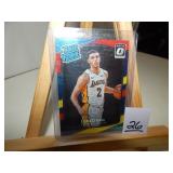 LA Lakers Lonzo Ball