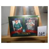 Walter Ford & Cole Young Seattle Mariners