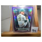 Oakland A's Cole Irvin