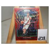 Ivica Zubac LA Clippers