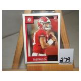Tua Tagovailoa Alabama Crimson Tide