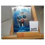 Matt Corral Carolina Panthers