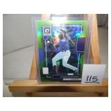 Charlie Blackmon Colorado