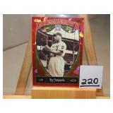 Roy Campanella Cooperstown Baltimore-Elite Giants