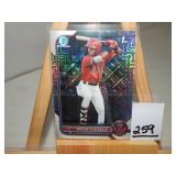 Adrian Placencia L.A. Angels