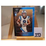Matt Corral Carolina Panthers