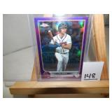 Matt Olseon Atlanta Braves