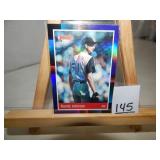 Randy Johnson Arizona