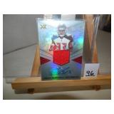 Tampa Bay Buccaneers Jeremy McNichols w/ Jersey Pc