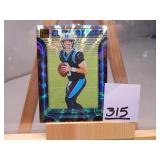 Matt Corral Carolina Panthers