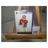 DeVonta Smith Alabama Crimson Tide