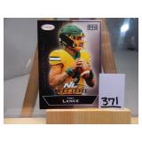 Trey Lance Rookie Card