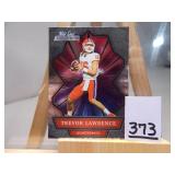 Trevor Lawrence Rookie Card