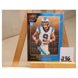 Matt Corral Carolina Panthers