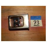 Belt Buckle w/ 'R'