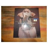 Fashion Photographs William Wegman Book