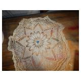 Crocheted Doily