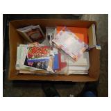 Box of Various Birthday Cards