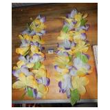 2ct Faux Hawaiian Leis