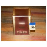 Timex Vintage Watch Diplay Box EMPTY