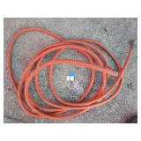 Orange Air Hose