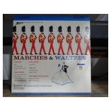 Marches & Waltzes Vinyl Record