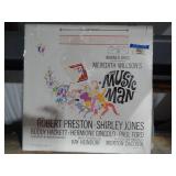 The Musicman Soundtrack Vinyl Record