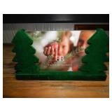 Burns of Boston Pine Tree Themed Picture Frame