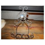 Tabletop Easel Display-Photos, Recipe Book, Etc
