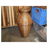 Tall Woven Basket-For Floral Displays? NO SHIPPING