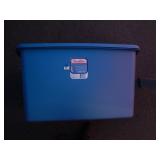 Sterilite 30 Gal Tote w/ Lid NO SHIPPING