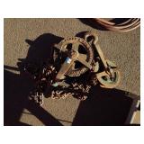 Chain Hoist NO SHIPPING
