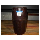 Antique Peoria Pottery Stoneware Canning Pot