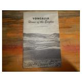Yoncalla-Home of The Eagles-Anne Applegate Kruse
