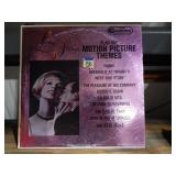 Living Strings Motion Picture Themes Vinyl Records