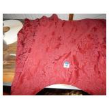 Red Tree Skirt