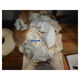 Grocery Bag Full of Wash Cloths & Hand Towels
