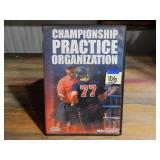 Championship Practice Organization DVD